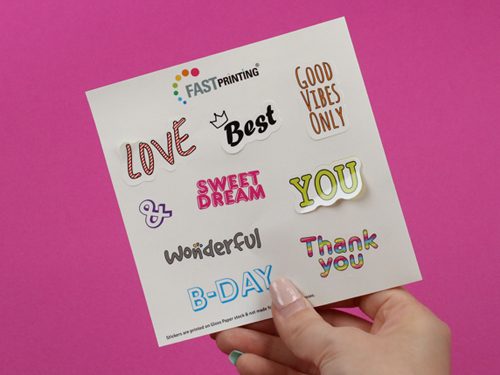 Premium Visiting Card Finishing