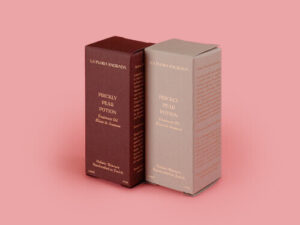 CUSTOM PACKAGING