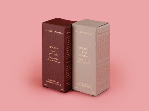CUSTOM PACKAGING
