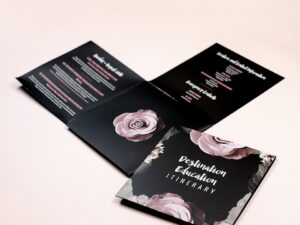 Custom Brochures Design