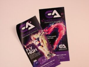 Custom Flyers