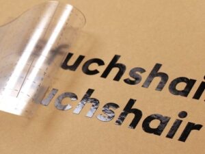 Lettering (Decal)