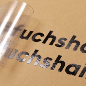 Lettering (Decal)