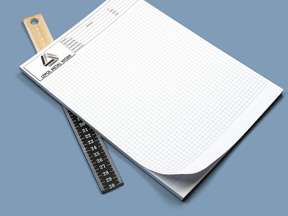 NOTEPADS