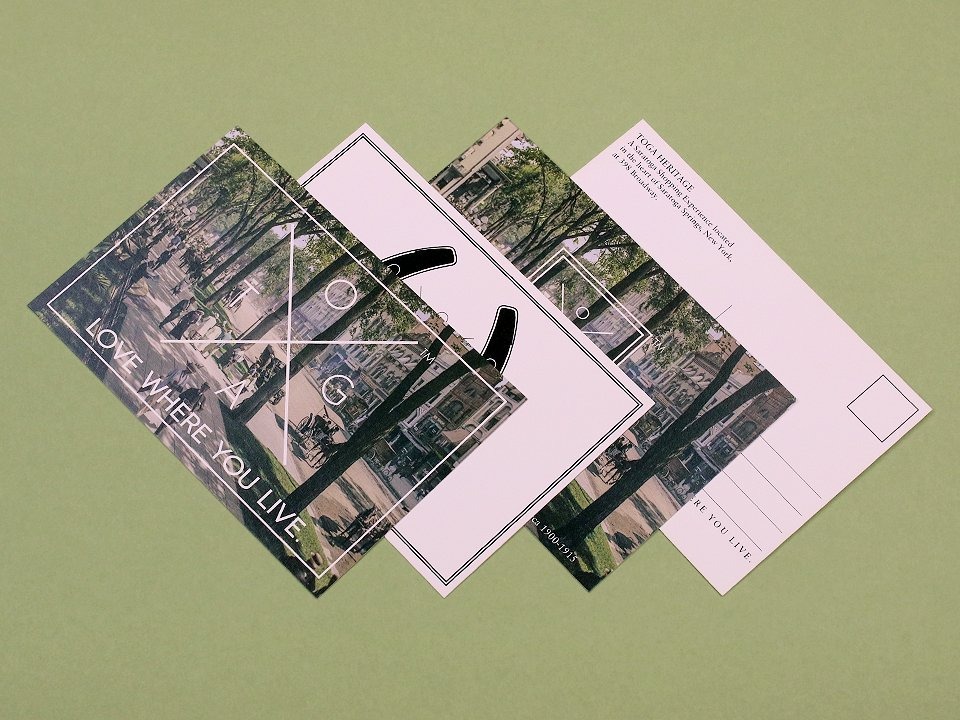 Postcards