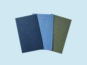 EMBOSSED