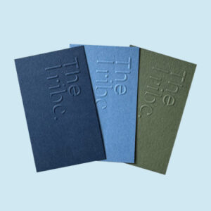 EMBOSSED