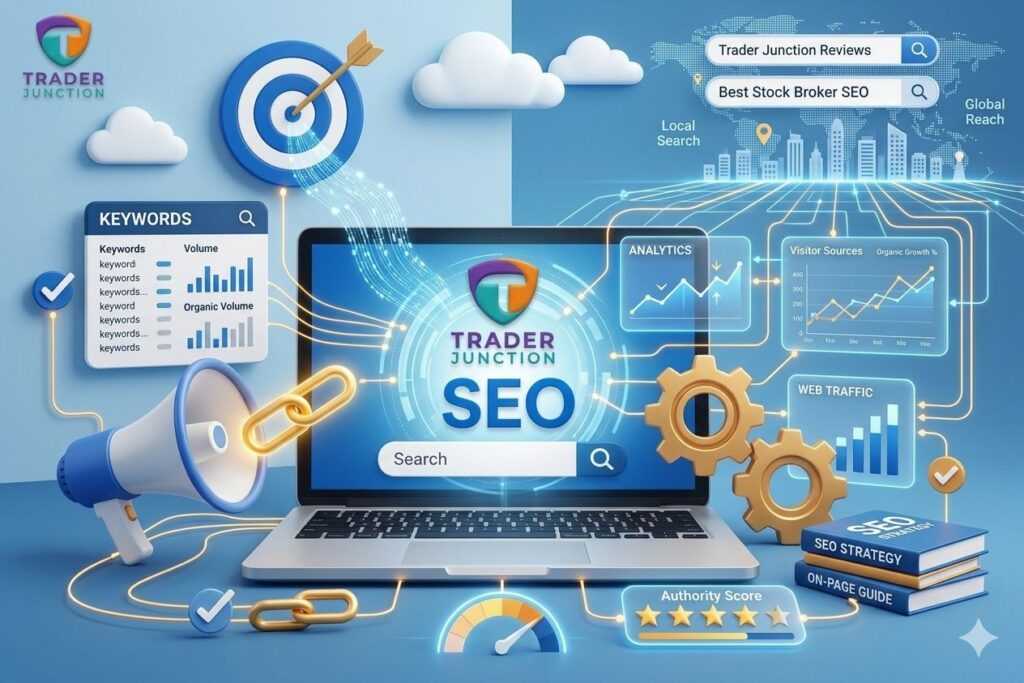 SEO Services for Business Growth