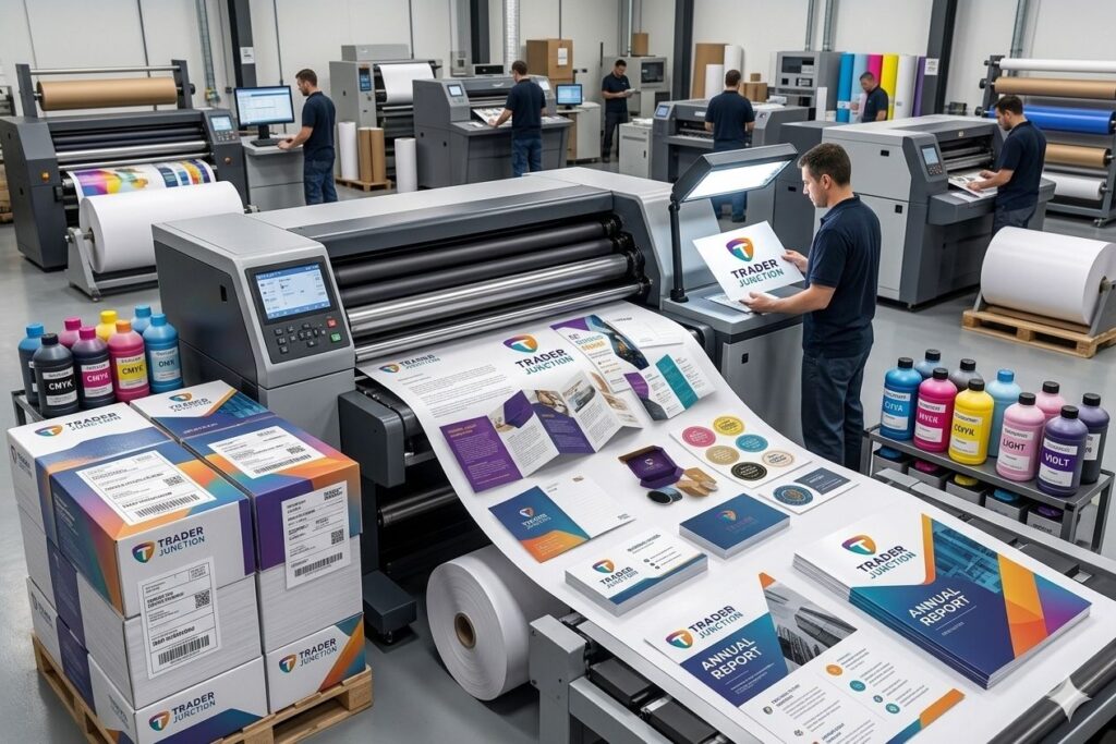 Printing Services Solutions