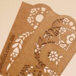 Laser Cutting cards