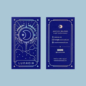 Luxecolor cards