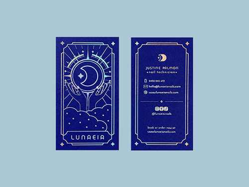 Luxecolor cards