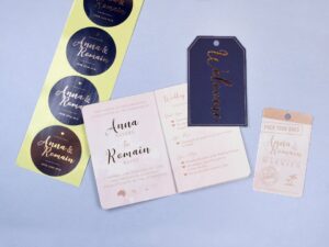 On Your Wedding Day cards