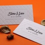 LETTERPRESS cards