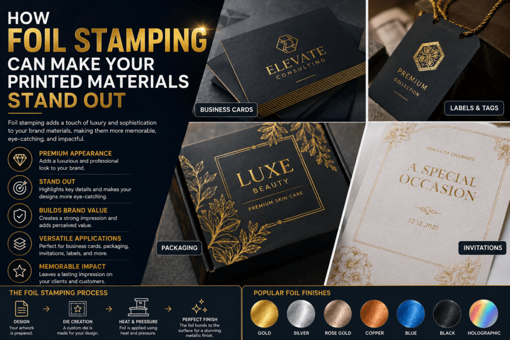 Foil Stamping