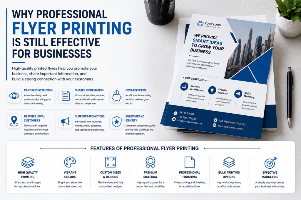 Professional Flyer