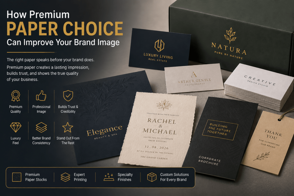 Premium Paper